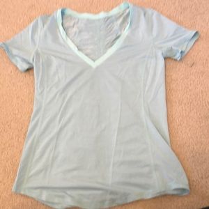 Lululemon short sleeve shirt